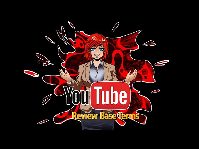 Video thumbnail for YouTube Review Base terms