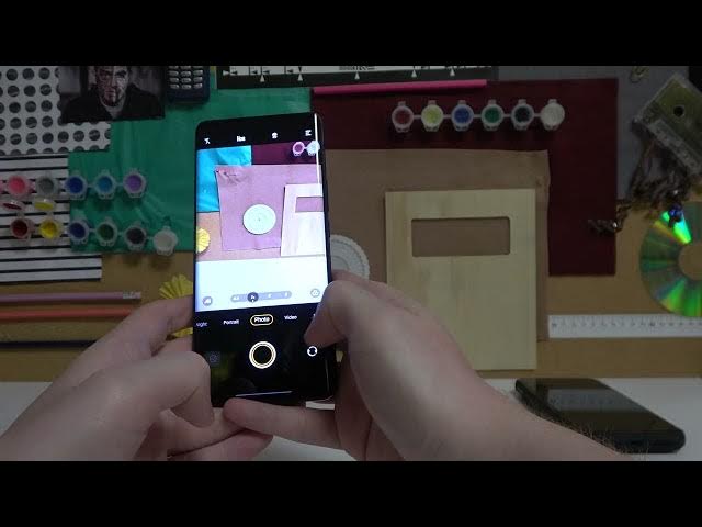 Video thumbnail for How to Take Selfie on VIVO IQOO 5 Pro - Use Front Camera