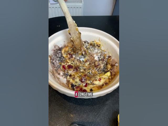 Video thumbnail for Easter Simnel Loaf Cake #easterbaking #eastercake