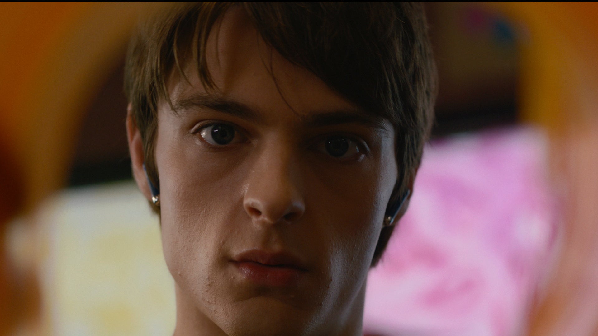 Video thumbnail for I Wish You All The Best (2025) - Official Trailer