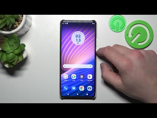 Video thumbnail for Does MOTOROLA Moto X40 have Screen Mirroring - Screen Casting