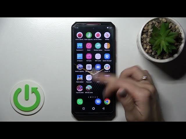 Video thumbnail for Oukitel K13 Pro - How To Install iPhone Keyboard
