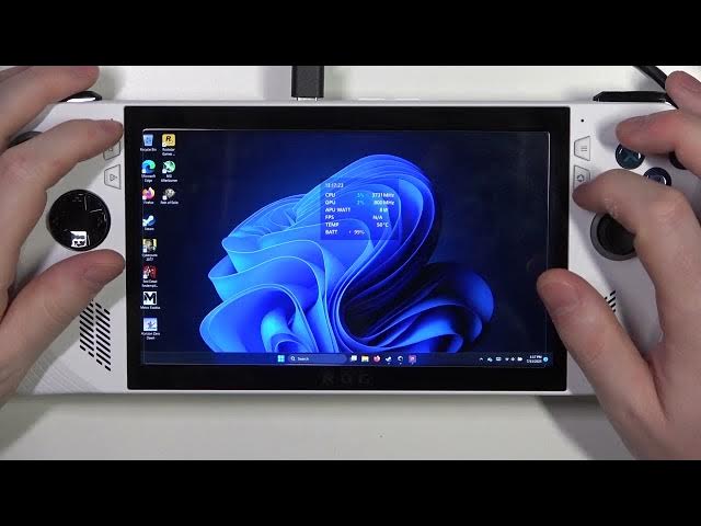 Video thumbnail for How To How to Get 30W In Operating Mode On Asus ROG Ally