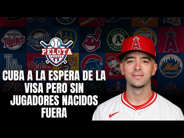 Video thumbnail for Cuba espera la visa, pero deja fuera a los nacidos fuera del país rumbo al Clásico