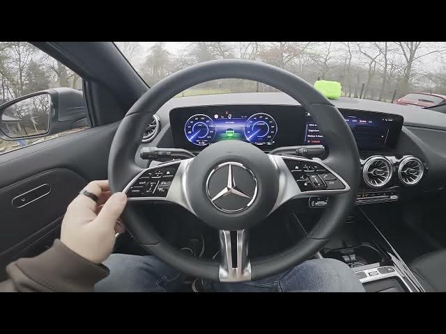 Video thumbnail for MERCEDES-BENZ EQA – How to Find and Reset Travel Time