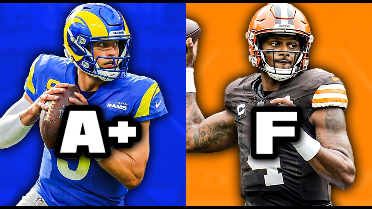 Video thumbnail for The Best And Worst NFL Trades Of The 2020's (So Far)