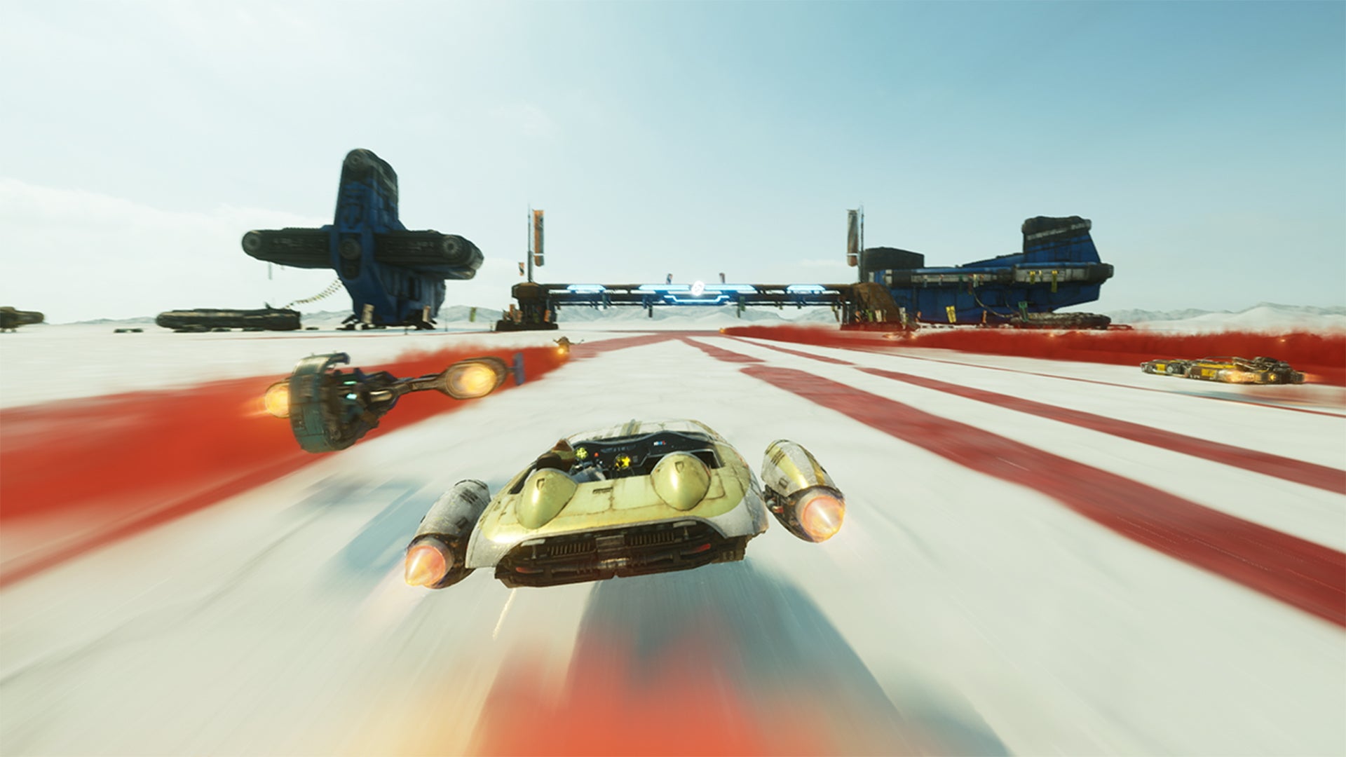 Video thumbnail for Star Wars: Galactic Racer - Over 20 Minutes of Light Fast Explosive Gameplay
