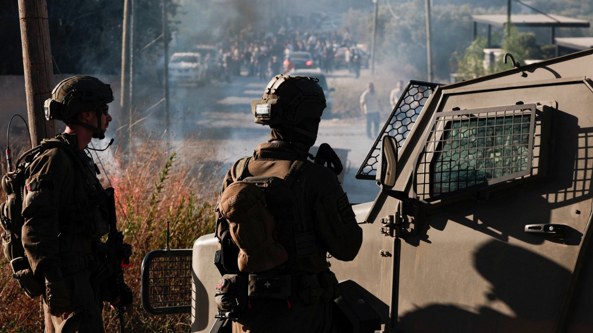 Video thumbnail for Israeli settler attacks: Property and land damaged across occupied West Bank