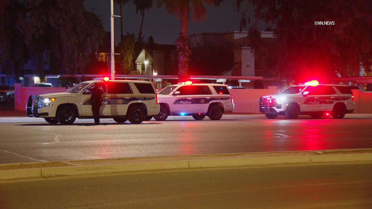 Video thumbnail for US, Phoenix: Phoenix 67th Avenue Shooting Investigation.