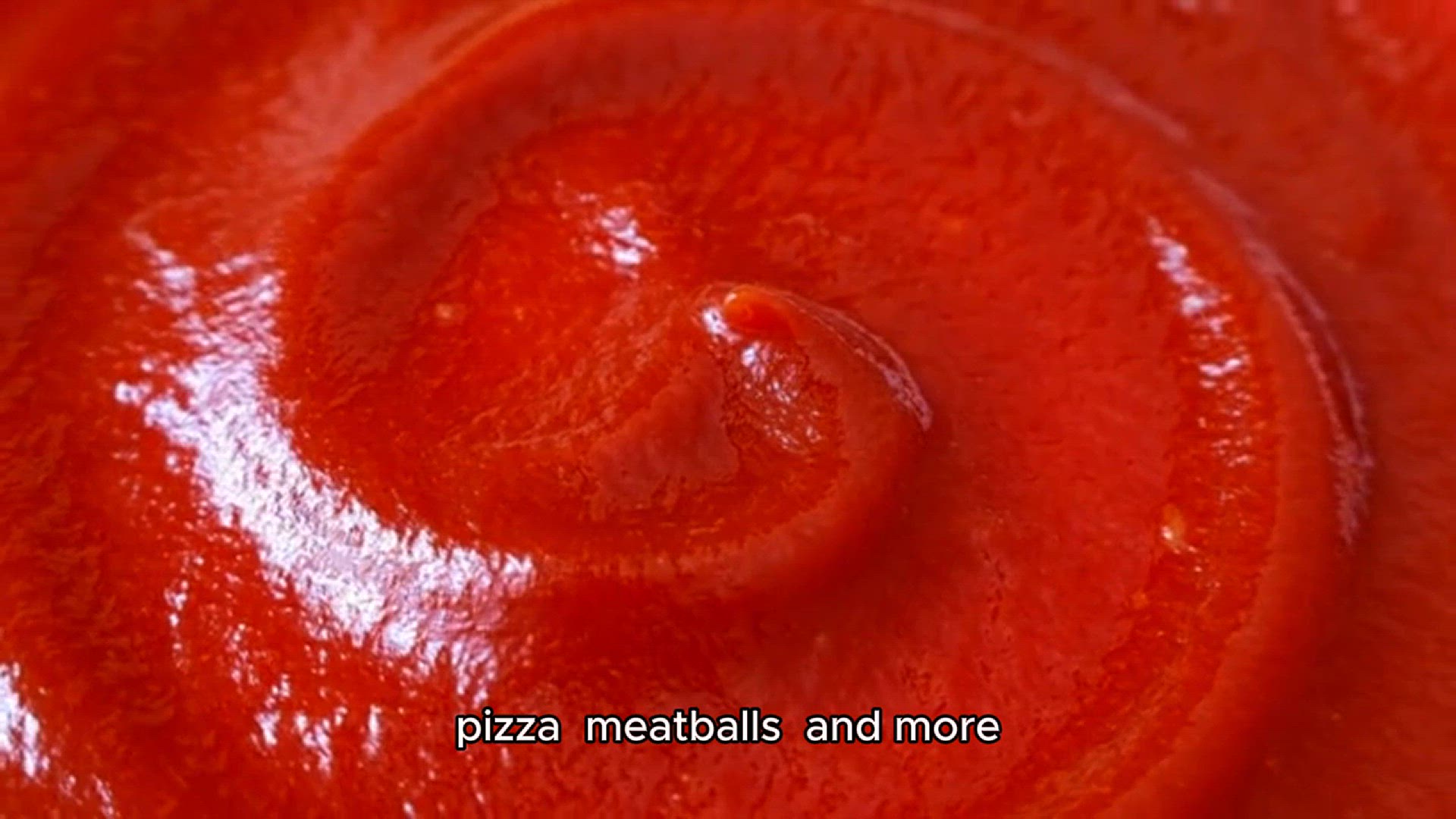 Video thumbnail for sauce recipe