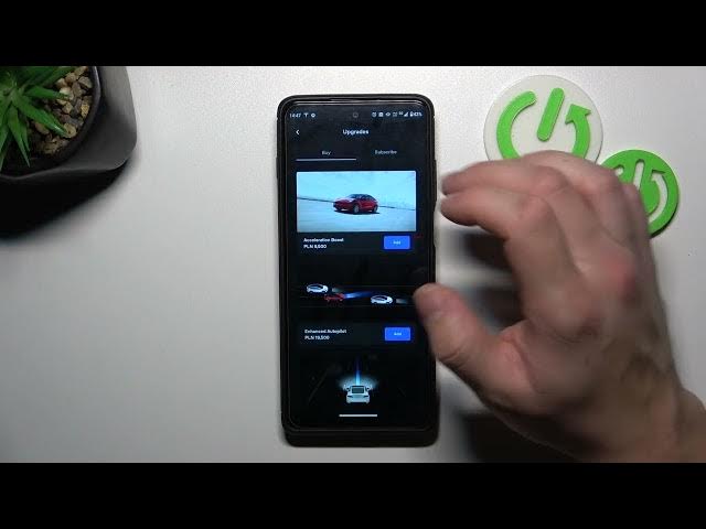 Video thumbnail for How to Buy Premium Connectivity via App in Tesla Model Y ( 2020 - now )