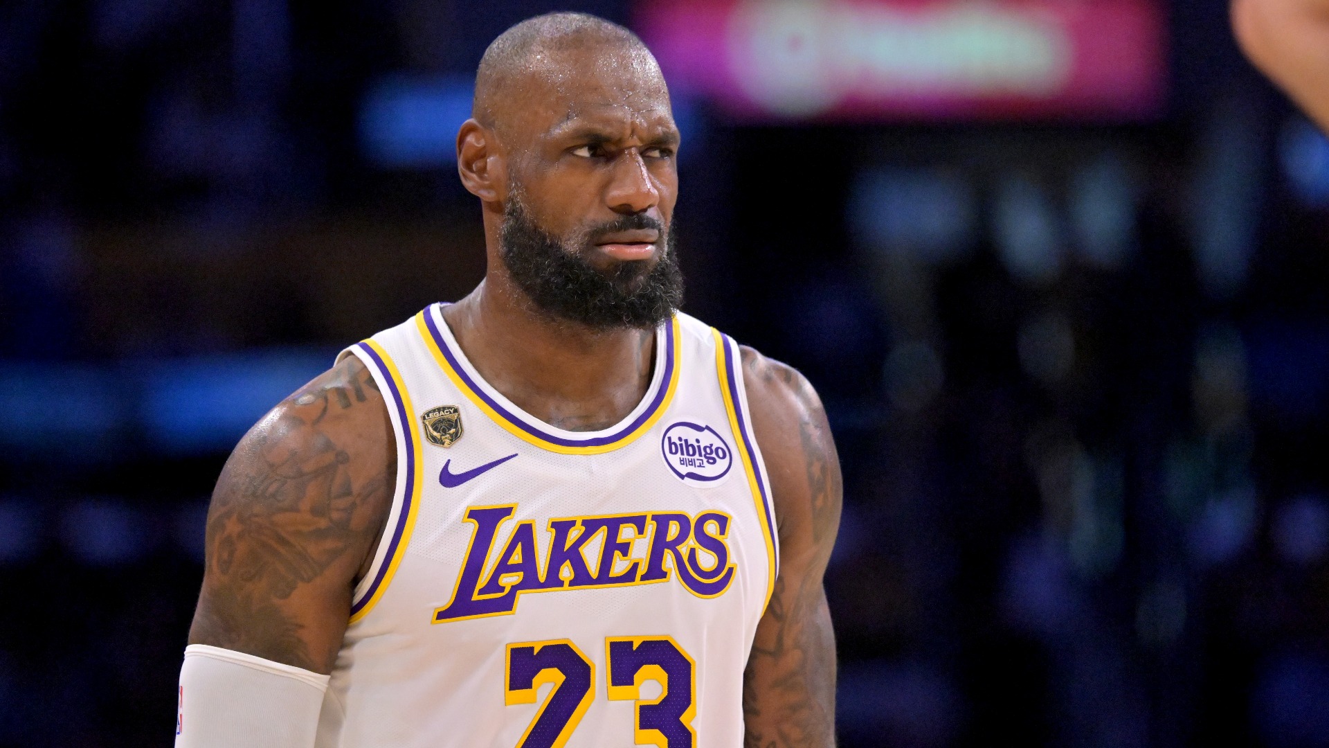 Video thumbnail for LeBron's Future: Lakers' Plans and Retirement Speculations
