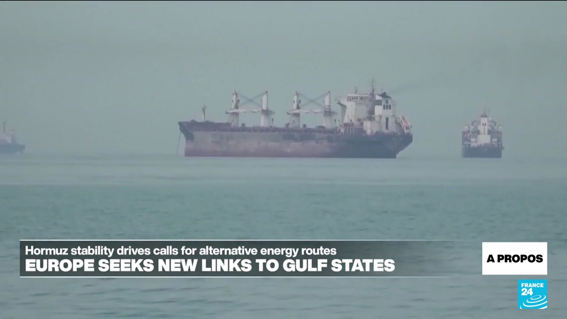 Video thumbnail for Can Hormuz be bypassed? Past shows commercial viability may simply not be there, analyst says