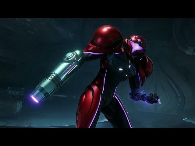 Video thumbnail for Metroid Prime 4 - Ice Belt: Bio-labs: Psychic Lasso Tracking Operations Location Gameplay & Cutscene