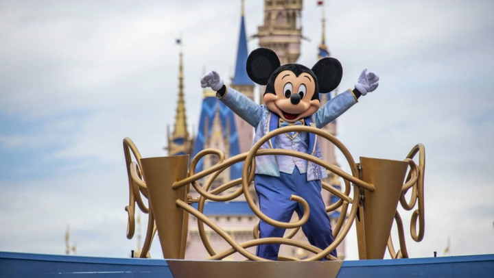 Video thumbnail for Disney Will Bet Bigger on its Biggest Fans
