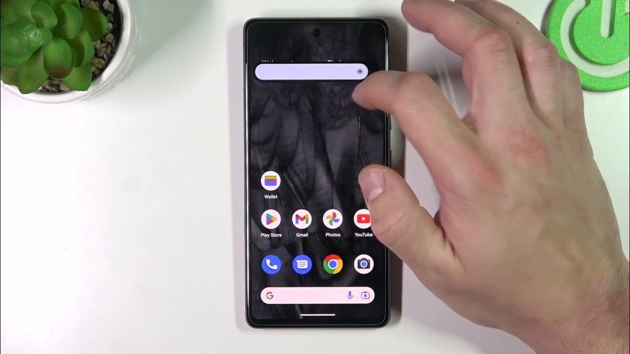 Video thumbnail for How To Change Screen Brightness Level On Google Pixel 7