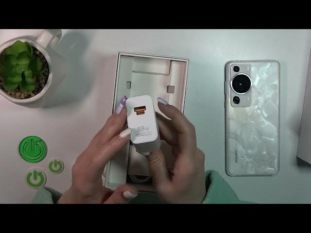 Video thumbnail for Does HUAWEI P60 PRO Come With Charger | Should You Buy Separate Charger