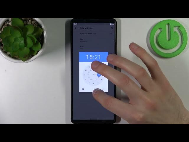 Video thumbnail for How to Change Date and Time Settings on SONY Xperia Pro-I