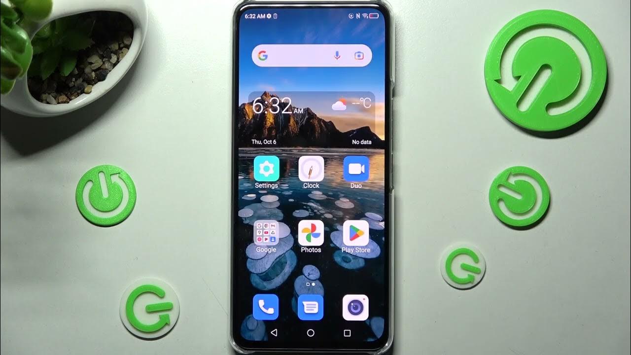 Video thumbnail for How to Use Easy Mode on ZTE Axon 30