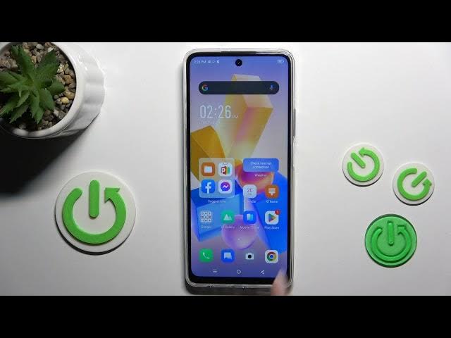 Video thumbnail for How to Find Your Infinix HOT 40 Pro IMEI Number Easily
