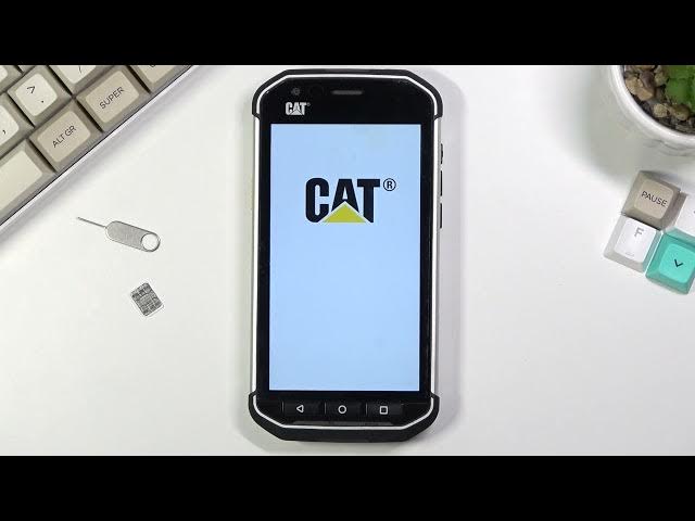 Video thumbnail for How to Hard Reset CAT S40 via Settings