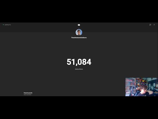 Video thumbnail for 100k subs