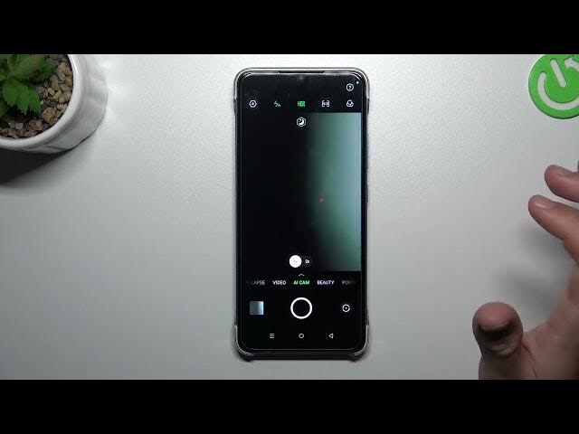 Video thumbnail for INFINIX Smart 7 and Camera Settings - Add Camera Watermark