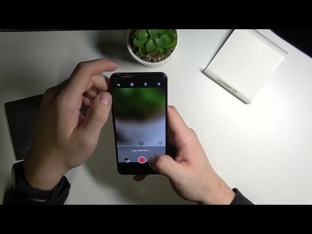 Video thumbnail for Camera Preview of Realme GT Master Edition