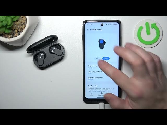 Video thumbnail for How to Manage Gestures in OnePlus Nord Buds 2 Earbuds