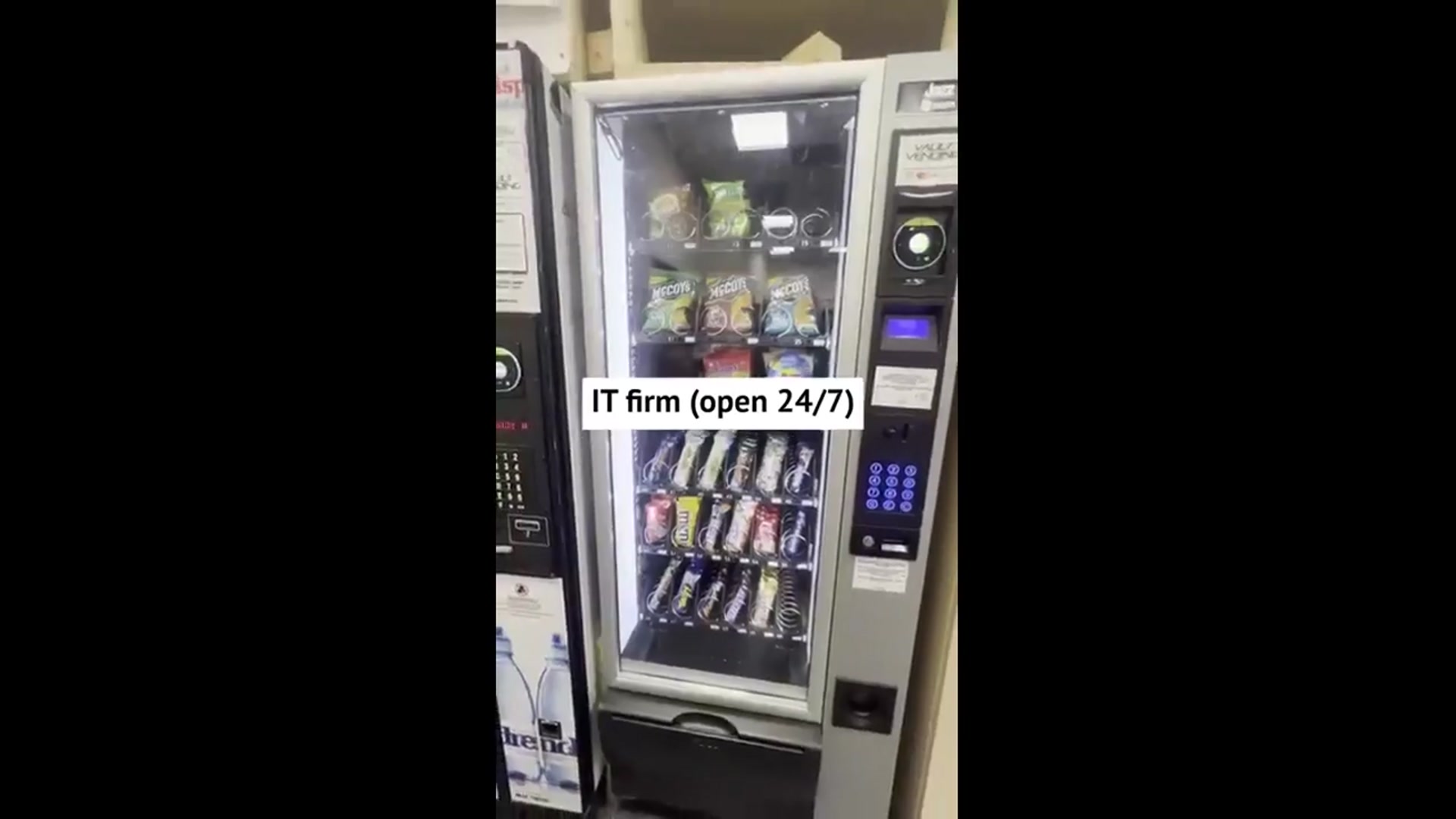 'Video thumbnail for Money Making Meg: vending machine side hustle earns £7,000/month'