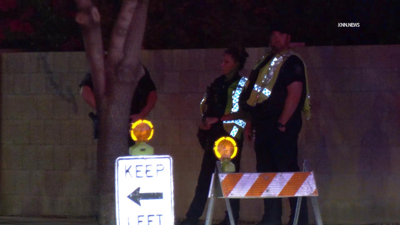 Video thumbnail for US, Phoenix: Scottsdale Motorcyclist Crashes After Fleeing Police.