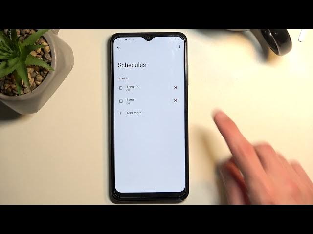 Video thumbnail for How to Enable and Configure Do Not Disturb Mode in Nokia G22
