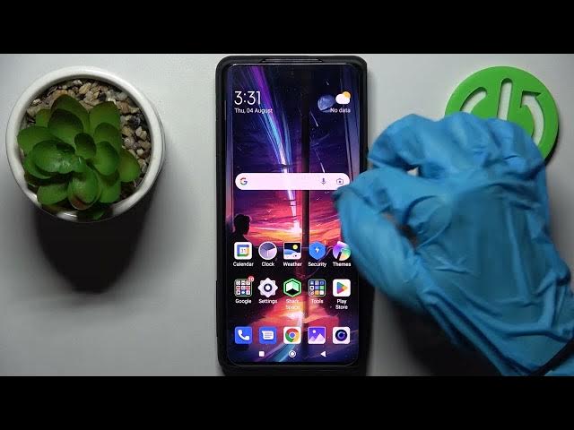 Video thumbnail for How to Turn On / Turn Off System Location Access on XIAOMI Black Shark 5 Pro
