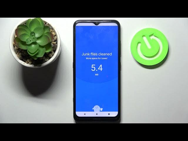 Video thumbnail for How to Clean Storage on Nokia 1.4 – Free Up Space