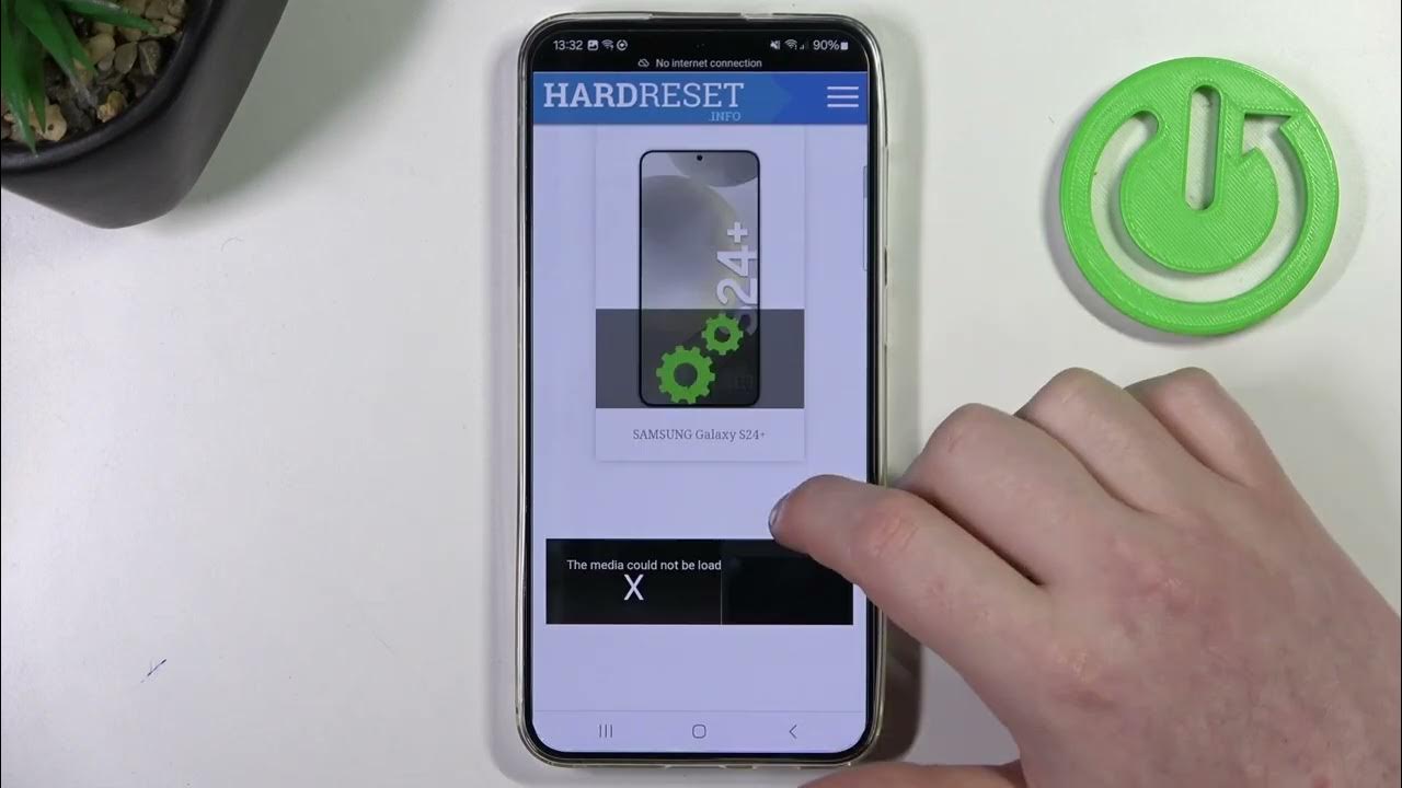 Video thumbnail for Does SAMSUNG Galaxy S24+ Have AMOLED LED?