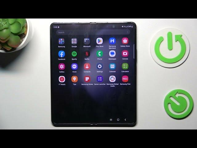Video thumbnail for How to Check Total Screen Time on Samsung Galaxy Z Fold5?