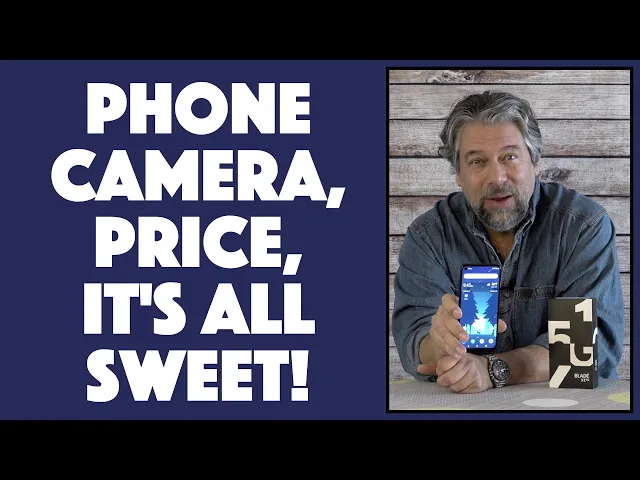 Video thumbnail for ZTE Blade X1 5G Android Smartphone -- DEMO & REVIEW