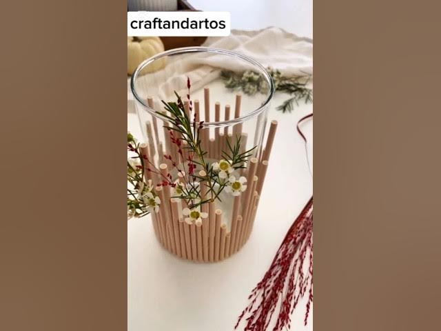 Video thumbnail for How to make a show piece for romm#showpiece #how #howtomake