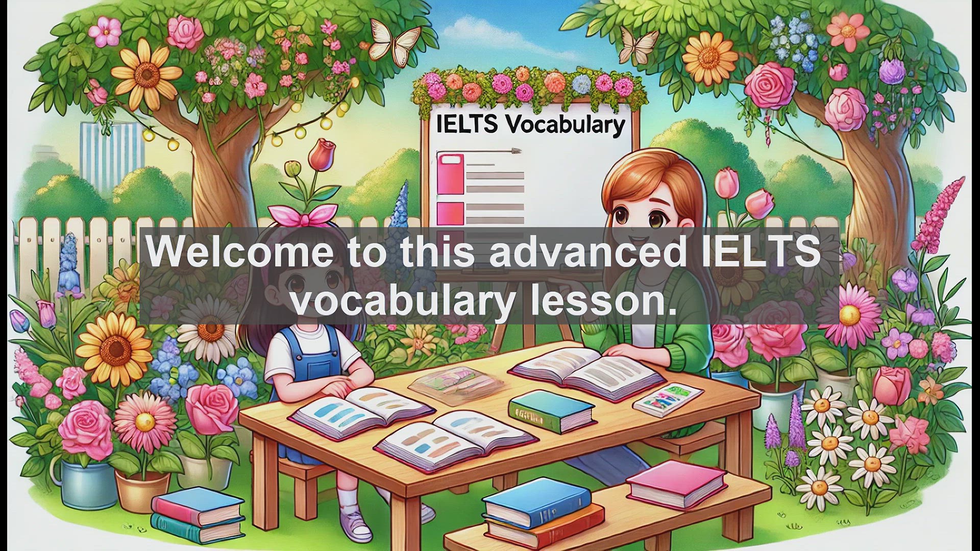 'Video thumbnail for 5000 Must Know IELTS 8.0 Vocabulary - IELTS Vocabulary: Mastering the Word 'Desirable''