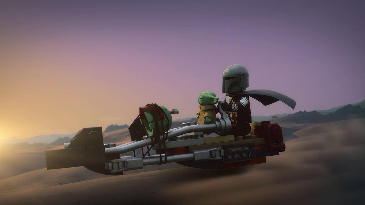 Video thumbnail for LEGO Star Wars: The Mandalorian - Official Trailer | D23 2026