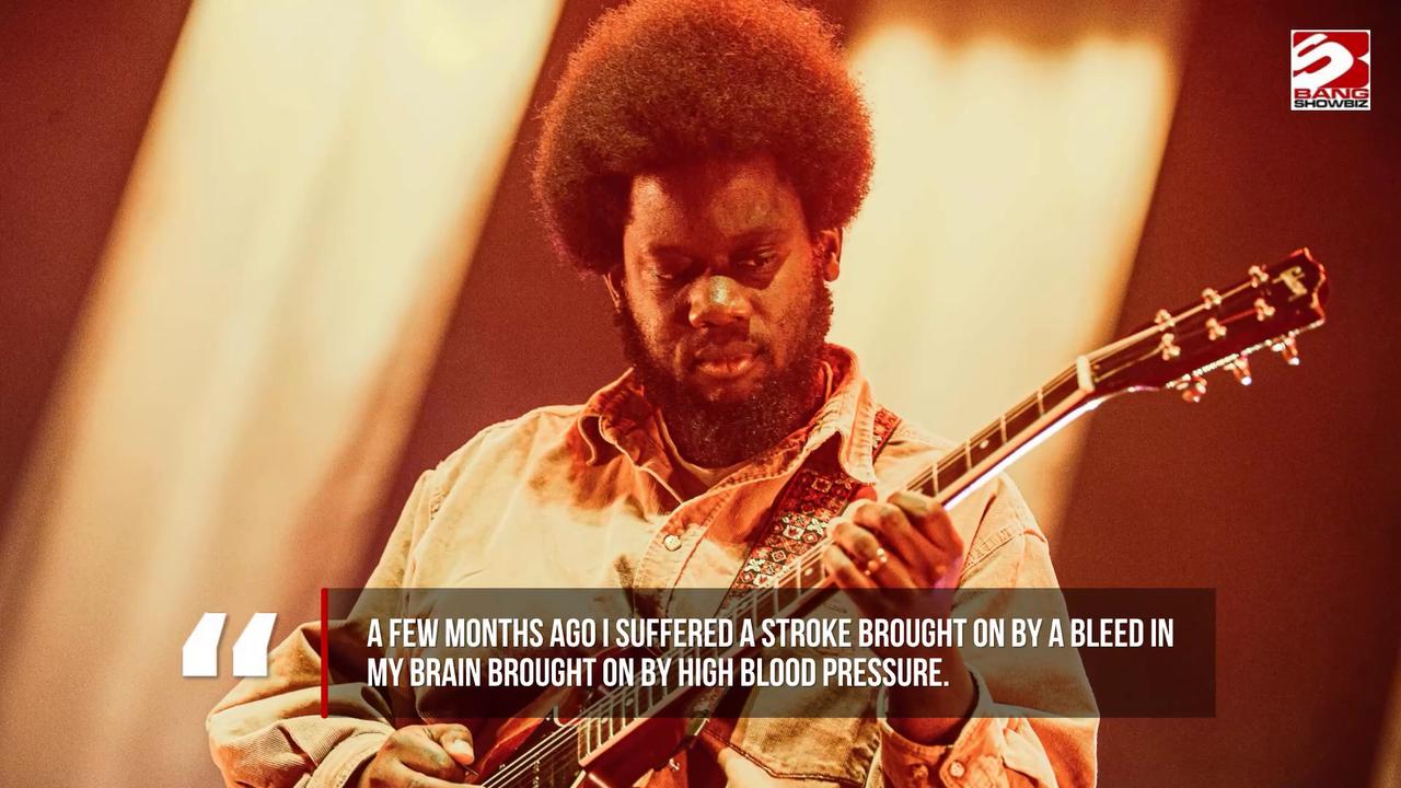Video thumbnail for Michael Kiwanuka is recovering after a severe stroke earlier this year as he announces new album.
