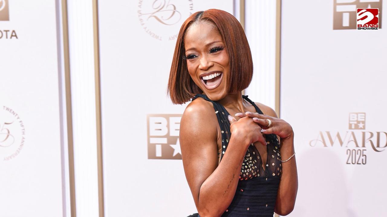 Video thumbnail for Keke Palmer's family struggled to relate to her after they were all being traumatised by her fame