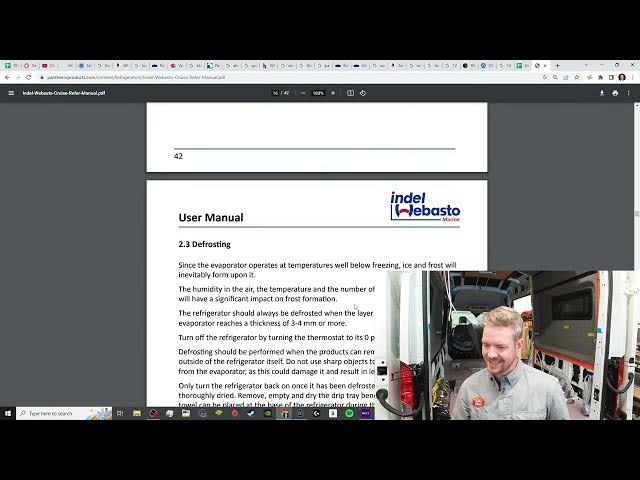 Video thumbnail for Electrical Install Part 1 | Livestream Shop Cam