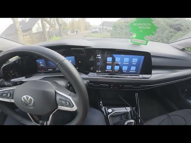 Video thumbnail for Volkswagen Golf VIII (2019 - now) – How to Enable or Disable TP