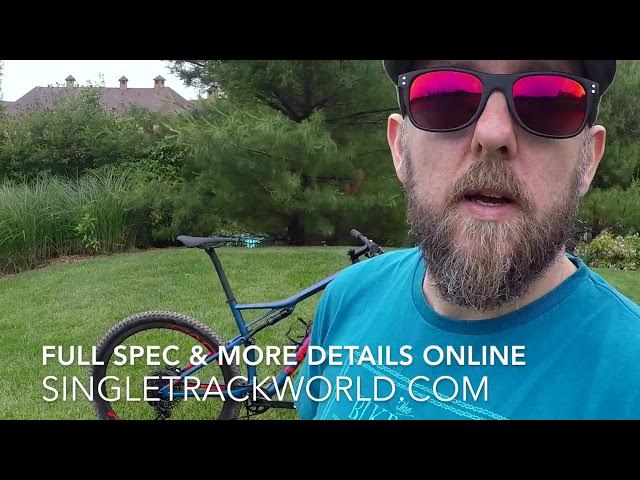 Video thumbnail for Specialized S-Works Epic 2018: Highlights