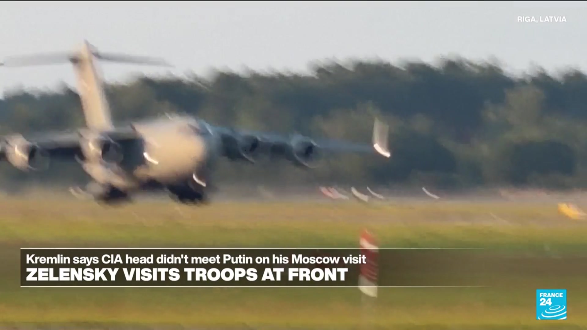 Video thumbnail for Game of Drones: Deep strikes into Russia keeping Ukraine 'in this game'