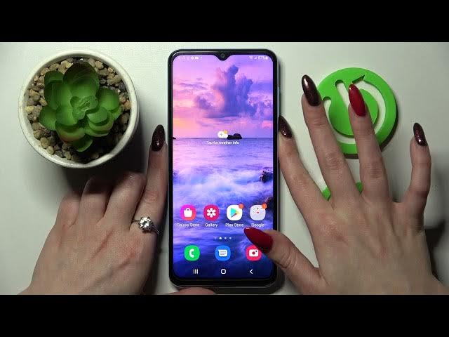 Video thumbnail for How to Set Up a Face Unlock on SAMSUNG Galaxy A13 5G