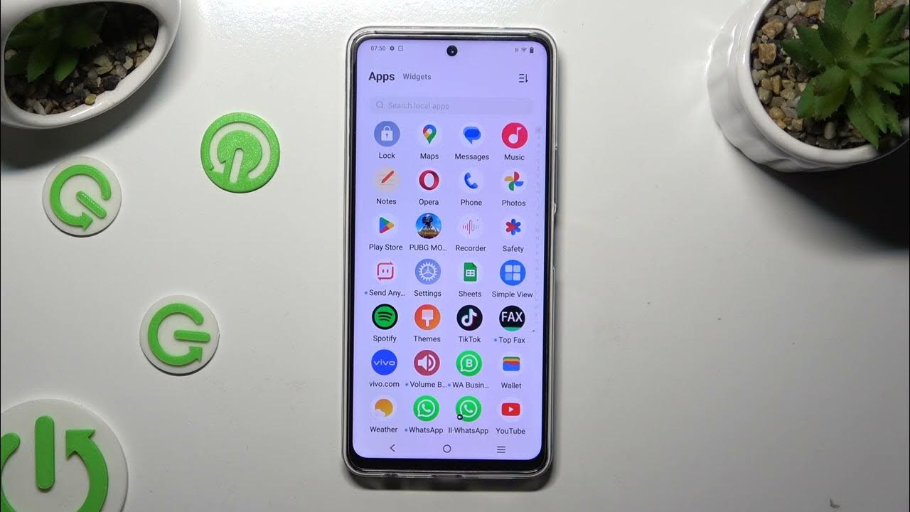 Video thumbnail for How to Clone Apps on VIVO Y200?