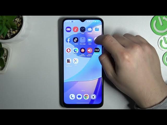 Video thumbnail for How to Access Incognito Mode in Oppo A16s - Enable Incognito Mode