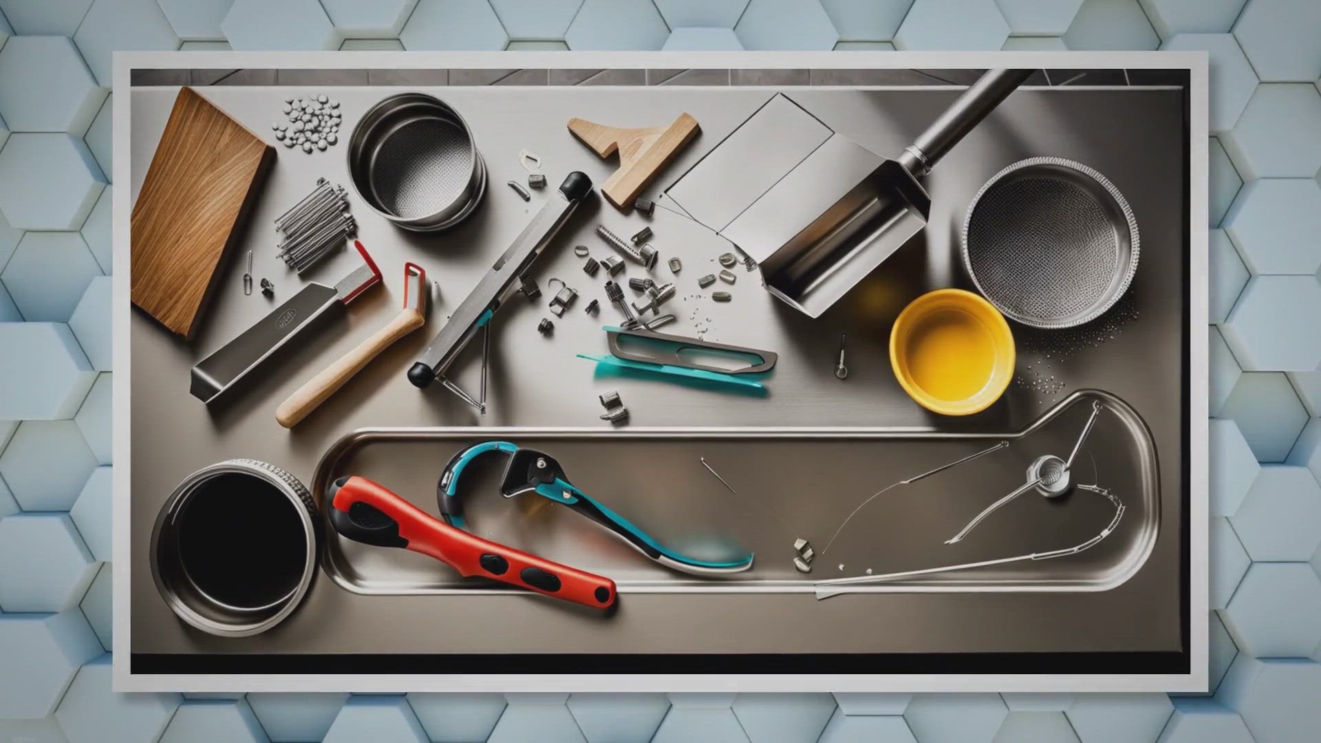 'Video thumbnail for 10 DIY Stainless Steel Scratch Remover Ideas: Restore the Shine!'